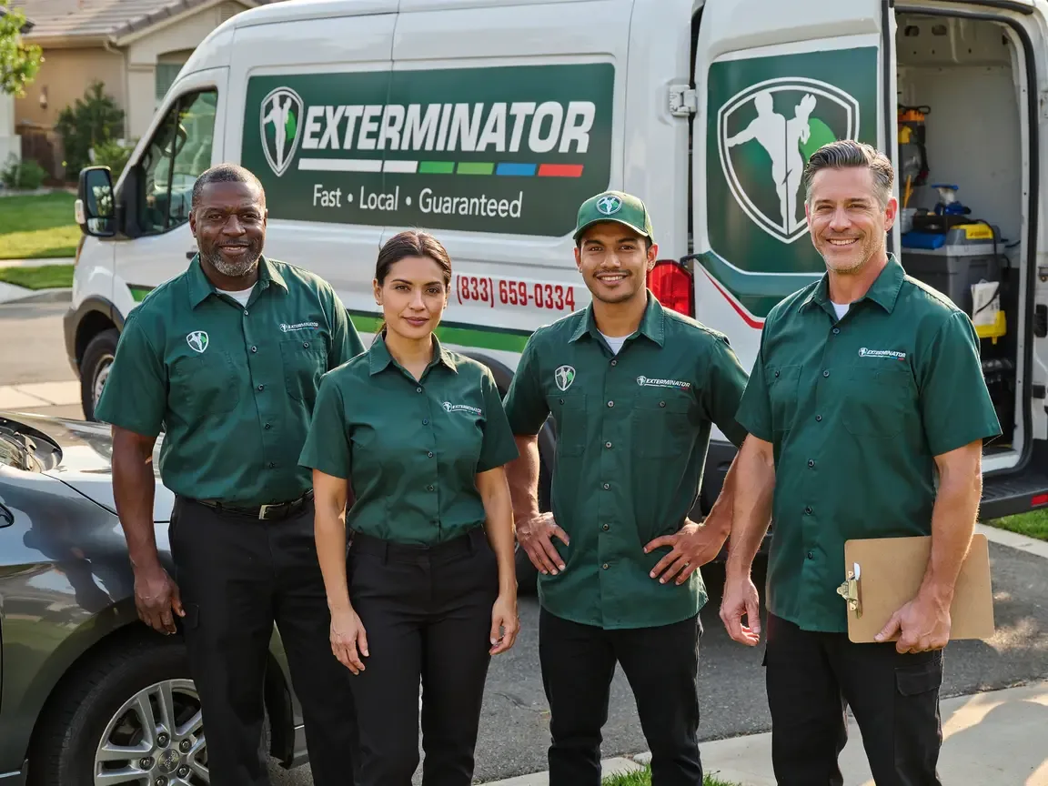 Pest Control company in Auburn, ME
